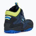 Geox Junior Schuhe New Savage Abx navy/lime grün 10