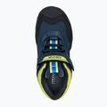 Geox Junior Schuhe New Savage Abx navy/lime grün 11