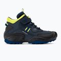 Geox Junior Schuhe New Savage Abx navy/lime grün 2