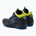 Geox Junior Schuhe New Savage Abx navy/lime grün 3