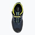 Geox Junior Schuhe New Savage Abx navy/lime grün 6