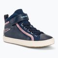 Geox Kalispera navy/dunkelsilber Kinderschuhe