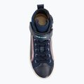 Geox Kalispera navy/dunkelsilber Kinderschuhe 6