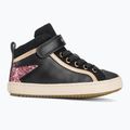 Geox Kalispera schwarz/dunkelrosa Kinderschuhe 2