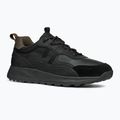 Geox Terrestre schwarz Herrenschuhe 7