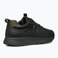 Geox Terrestre schwarz Herrenschuhe 10