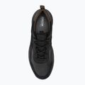 Geox Terrestre schwarz Herrenschuhe 6