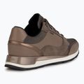 Geox Damen Schuhe New Aneko ABX metallisch gold 7