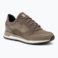 Geox Damen Schuhe New Aneko ABX metallisch gold