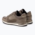 Geox Damen Schuhe New Aneko ABX metallisch gold 3