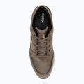 Geox Damen Schuhe New Aneko ABX metallisch gold 6