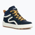 Geox Weemble navy/gold Junior Schuhe 8