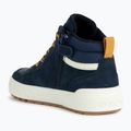 Geox Weemble navy/gold Junior Schuhe 10