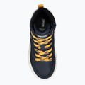 Geox Weemble navy/gold Junior Schuhe 6