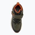 Schuhe Kinder Geox Flexyper Plus military/orange 5