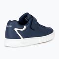 Geox Eclyper Ozean blau Junior Schuhe 11