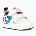 Geox Biglia Kinderschuhe weiß 7