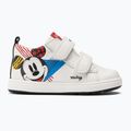 Geox Biglia Kinderschuhe weiß 2