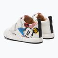 Geox Biglia Kinderschuhe weiß 3