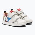 Geox Biglia Kinderschuhe weiß 4