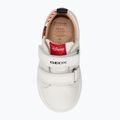 Geox Biglia Kinderschuhe weiß 6