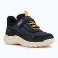 Geox Simbyos Abx Junior Schuhe navy/gold 7