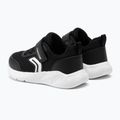 Geox Sprintye schwarz Kinderschuhe 3