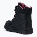 Geox Willaboom B A schwarz / multicolor Schneestiefel für Kinder 3