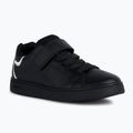 Geox Eclyper Junior Schuhe schwarz 8