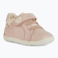 Geox Macchia rosa/elfenbein Kinderschuhe