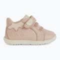 Geox Macchia rosa/elfenbein Kinderschuhe 2