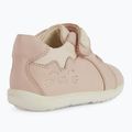 Geox Macchia rosa/elfenbein Kinderschuhe 4