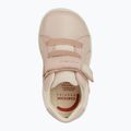 Geox Macchia rosa/elfenbein Kinderschuhe 5