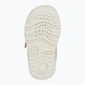 Geox Macchia rosa/elfenbein Kinderschuhe 6