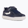 Geox Arzach ozeanblau/dunkelweiß Junior Schuhe 8