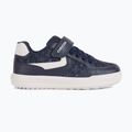 Geox Arzach ozeanblau/dunkelweiß Junior Schuhe 9
