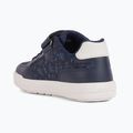 Geox Arzach ozeanblau/dunkelweiß Junior Schuhe 10