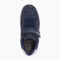 Geox Arzach ozeanblau/dunkelweiß Junior Schuhe 13