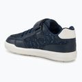 Geox Arzach ozeanblau/dunkelweiß Junior Schuhe 3