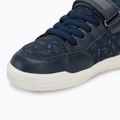 Geox Arzach ozeanblau/dunkelweiß Junior Schuhe 7