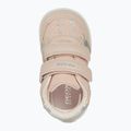 Geox Elthan rose / silber Kinderschuhe 12