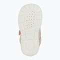 Geox Elthan rose / silber Kinderschuhe 13
