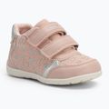 Geox Elthan rose / silber Kinderschuhe