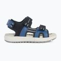 Geox Alben navy/dunkelblau Junior Sandalen 9