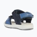 Geox Alben navy/dunkelblau Junior Sandalen 10