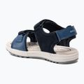 Geox Alben navy/dunkelblau Junior Sandalen 3