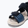 Geox Alben navy/dunkelblau Junior Sandalen 7