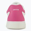 Geox Eclyper weiß/fuchsia Junior Schuhe 6