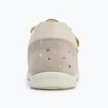 Geox Macchia beige / gold Kinderschuhe 6