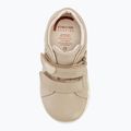 Geox Macchia beige Kinderschuhe 5